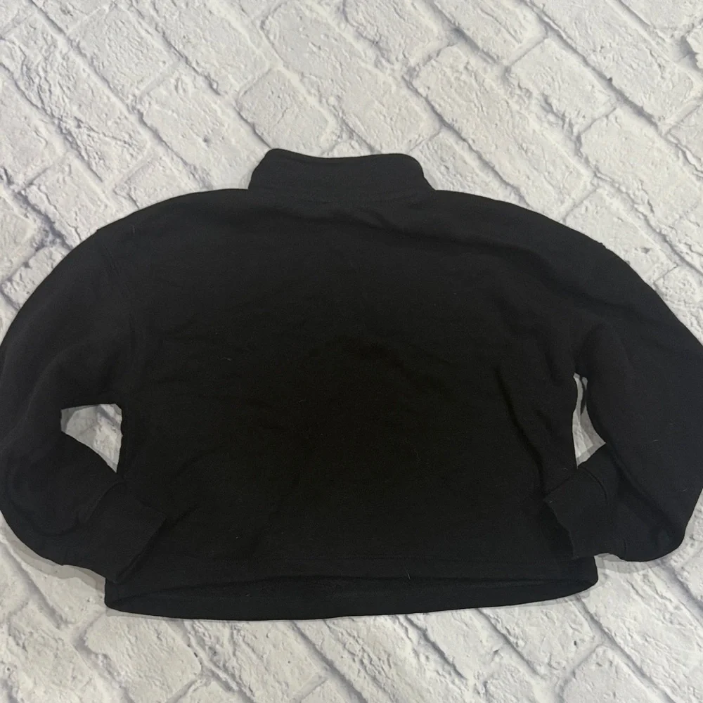 Old Navy Black Kids Sweatshirt